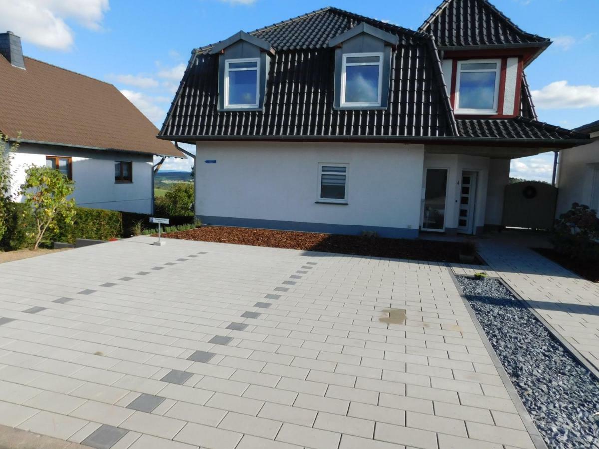 Ferienwohnung Elsbeere Blankenheim  Exteriér fotografie