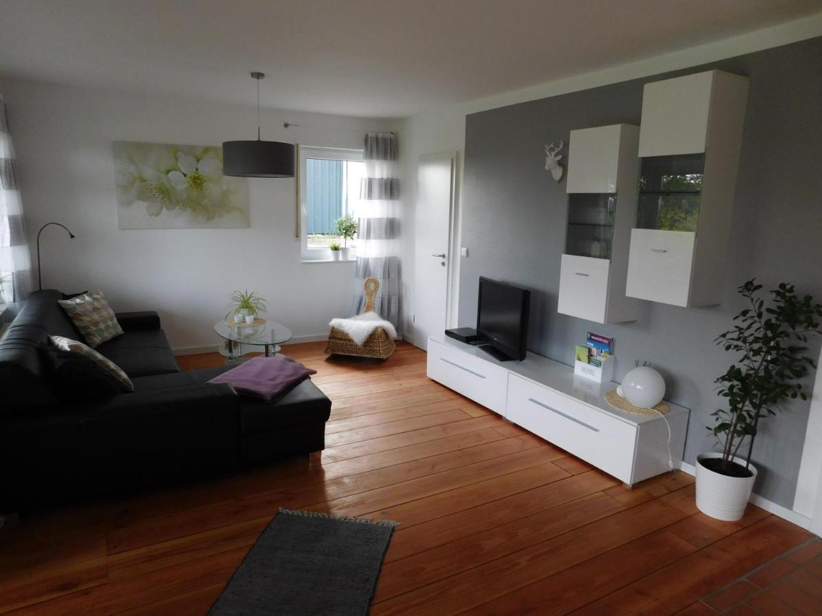 Ferienwohnung Elsbeere Blankenheim  Exteriér fotografie