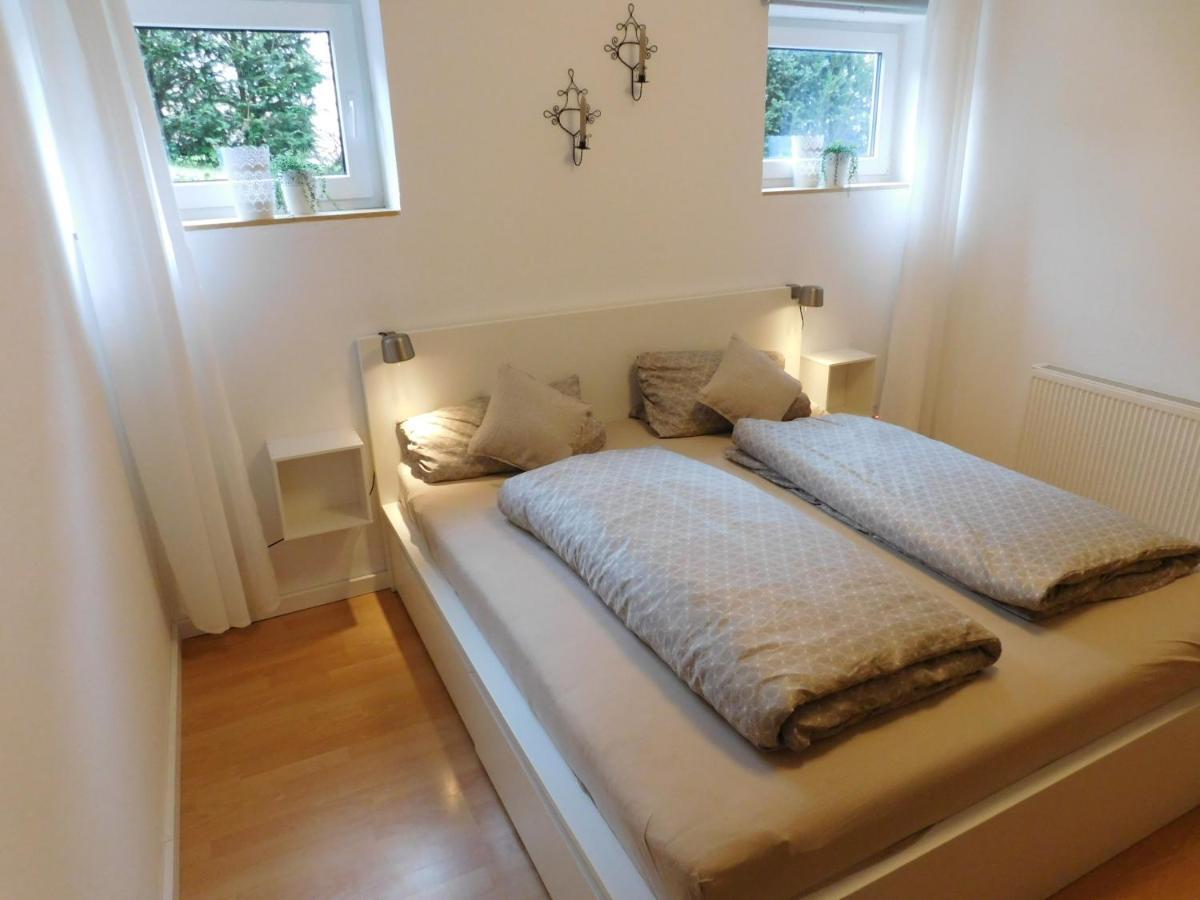 Ferienwohnung Elsbeere Blankenheim  Exteriér fotografie