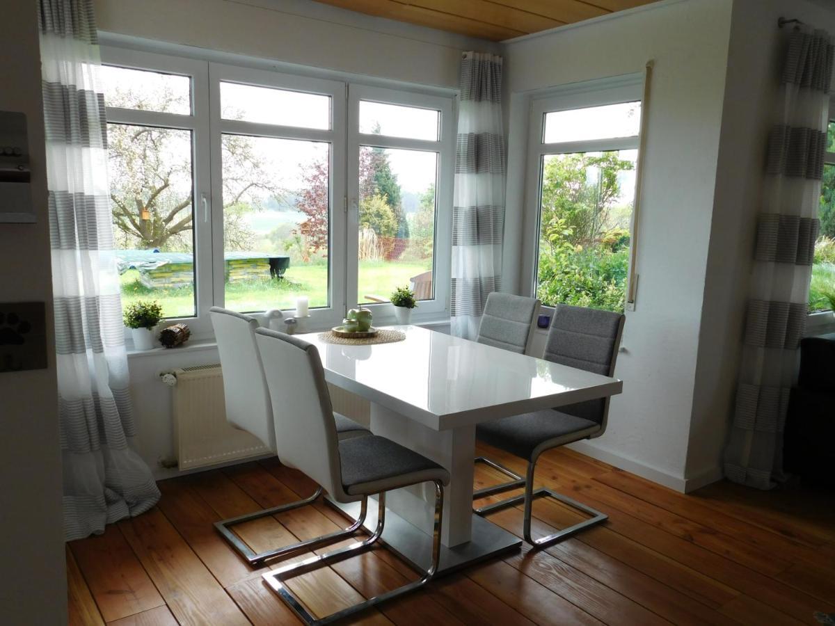 Ferienwohnung Elsbeere Blankenheim  Exteriér fotografie